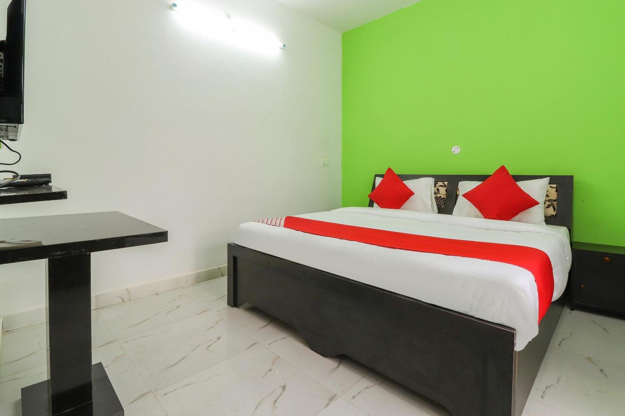 Hotel Collection O Vedanta Residency Lucknow Zewnętrze zdjęcie