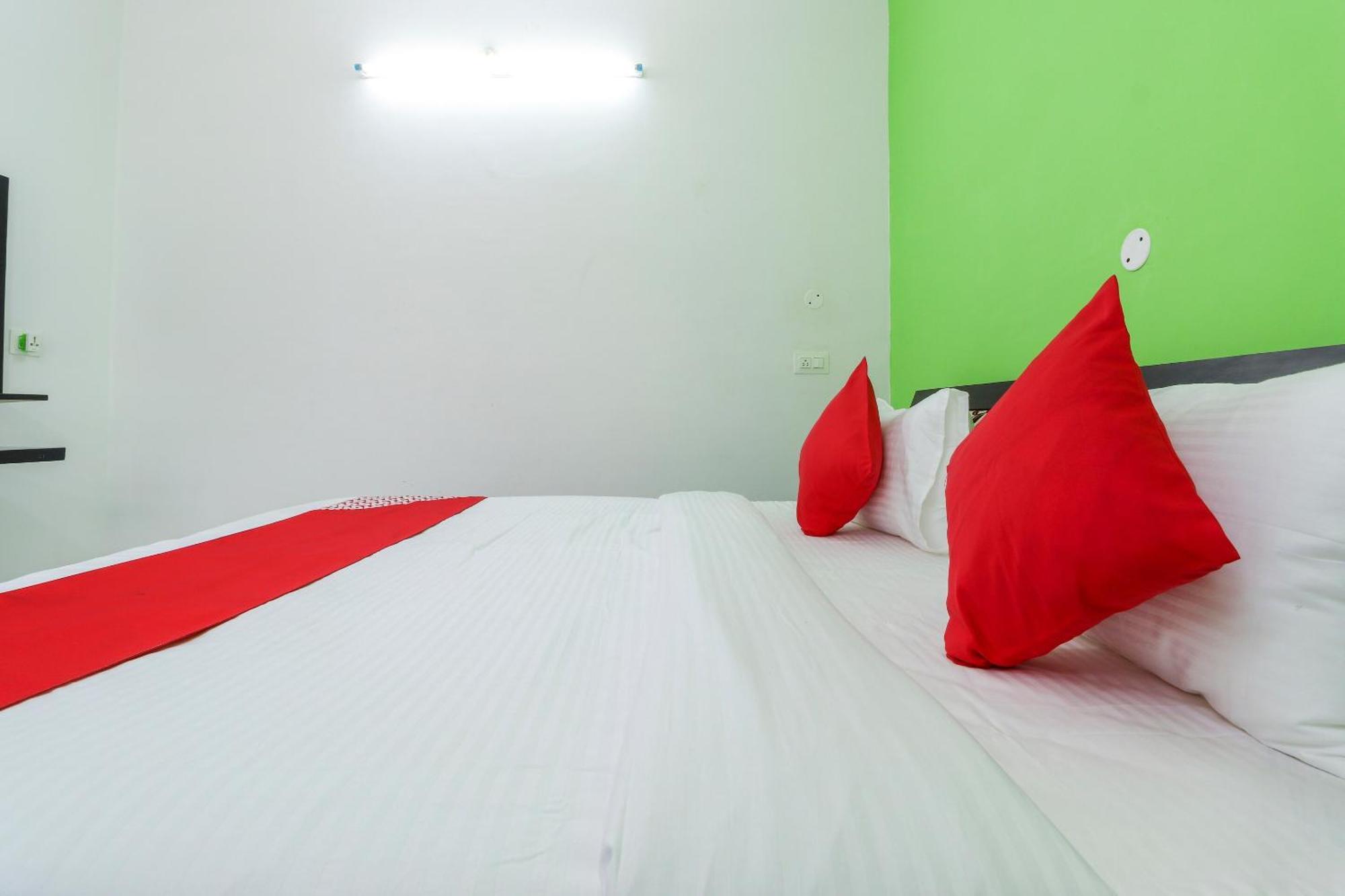 Hotel Collection O Vedanta Residency Lucknow Zewnętrze zdjęcie