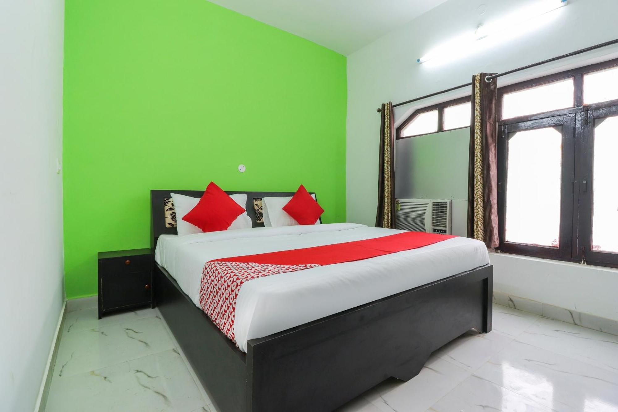 Hotel Collection O Vedanta Residency Lucknow Zewnętrze zdjęcie