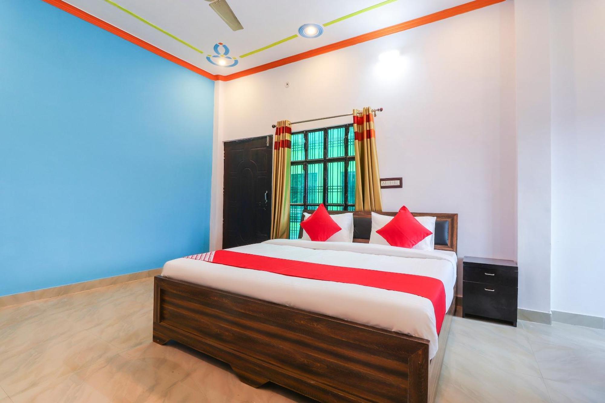 Hotel Collection O Vedanta Residency Lucknow Zewnętrze zdjęcie