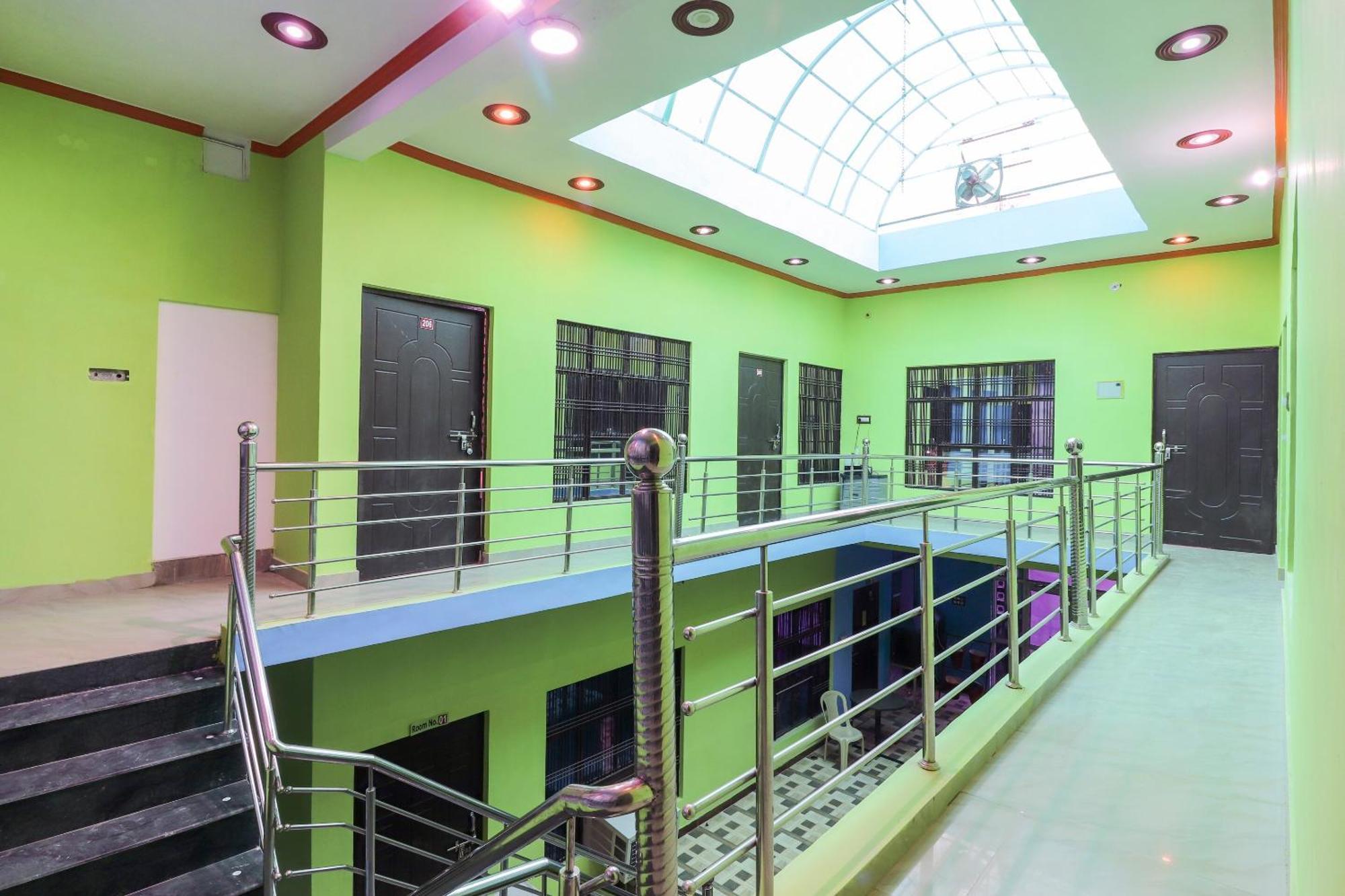 Hotel Collection O Vedanta Residency Lucknow Zewnętrze zdjęcie