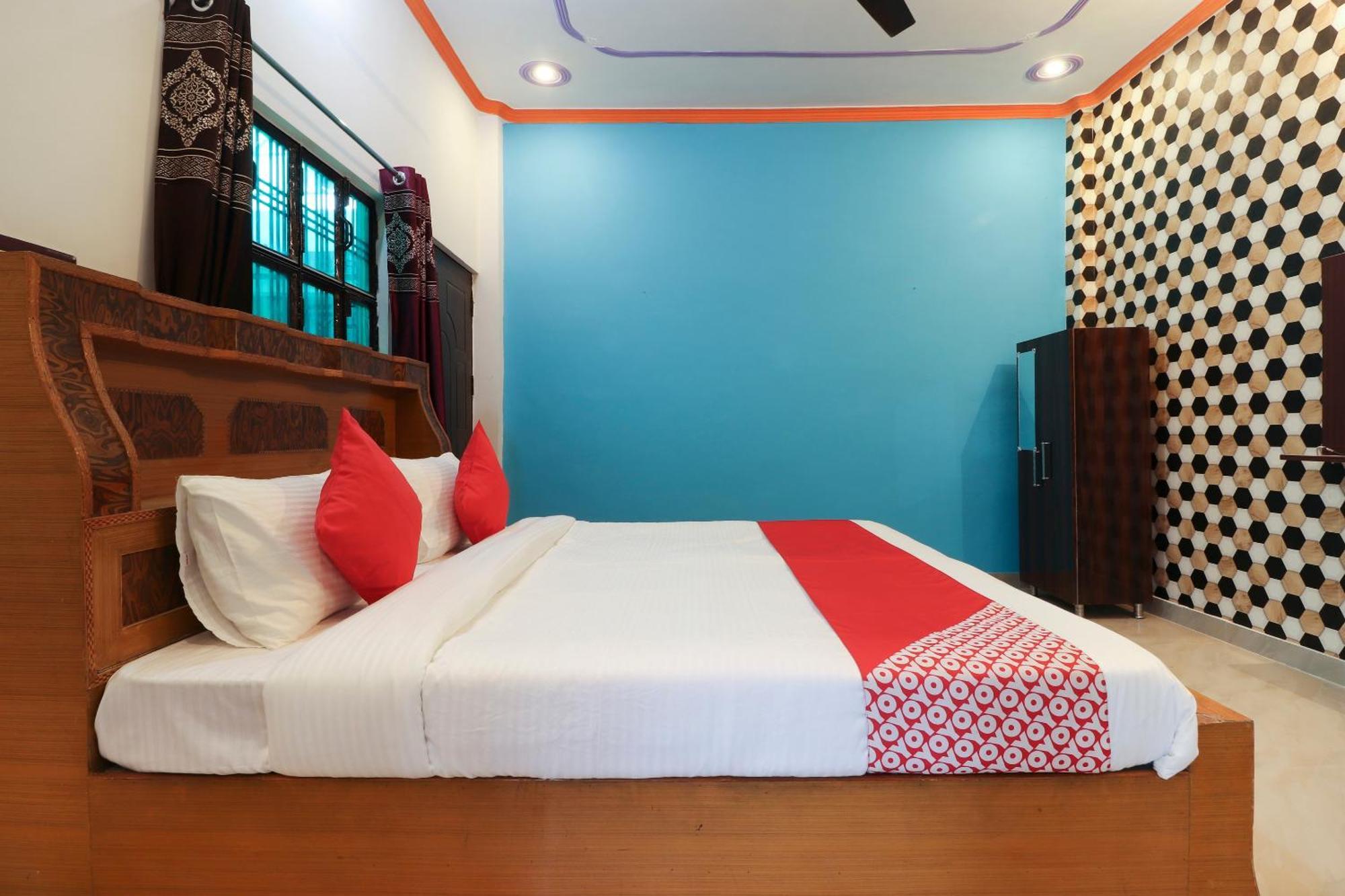 Hotel Collection O Vedanta Residency Lucknow Zewnętrze zdjęcie