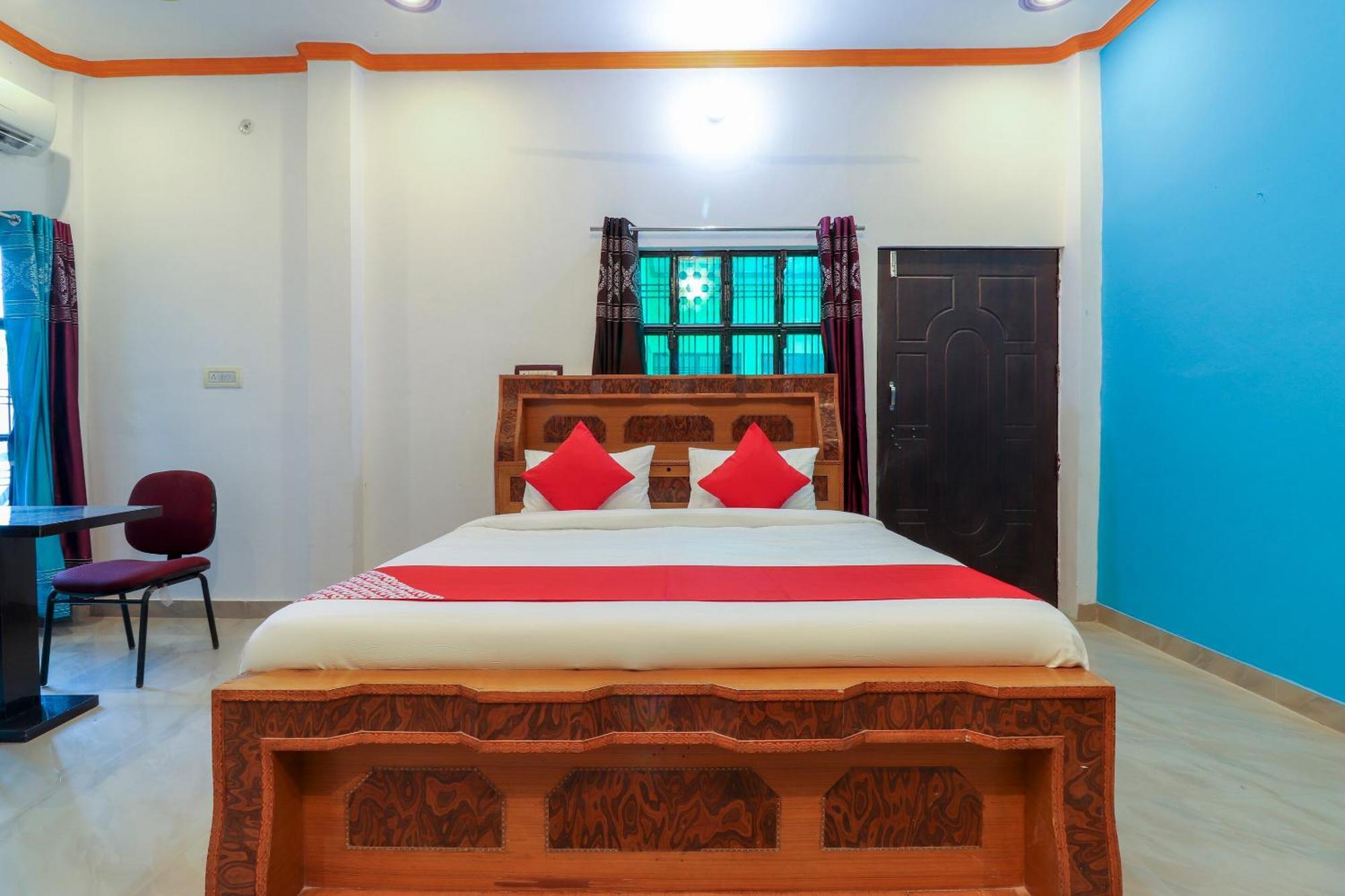Hotel Collection O Vedanta Residency Lucknow Zewnętrze zdjęcie