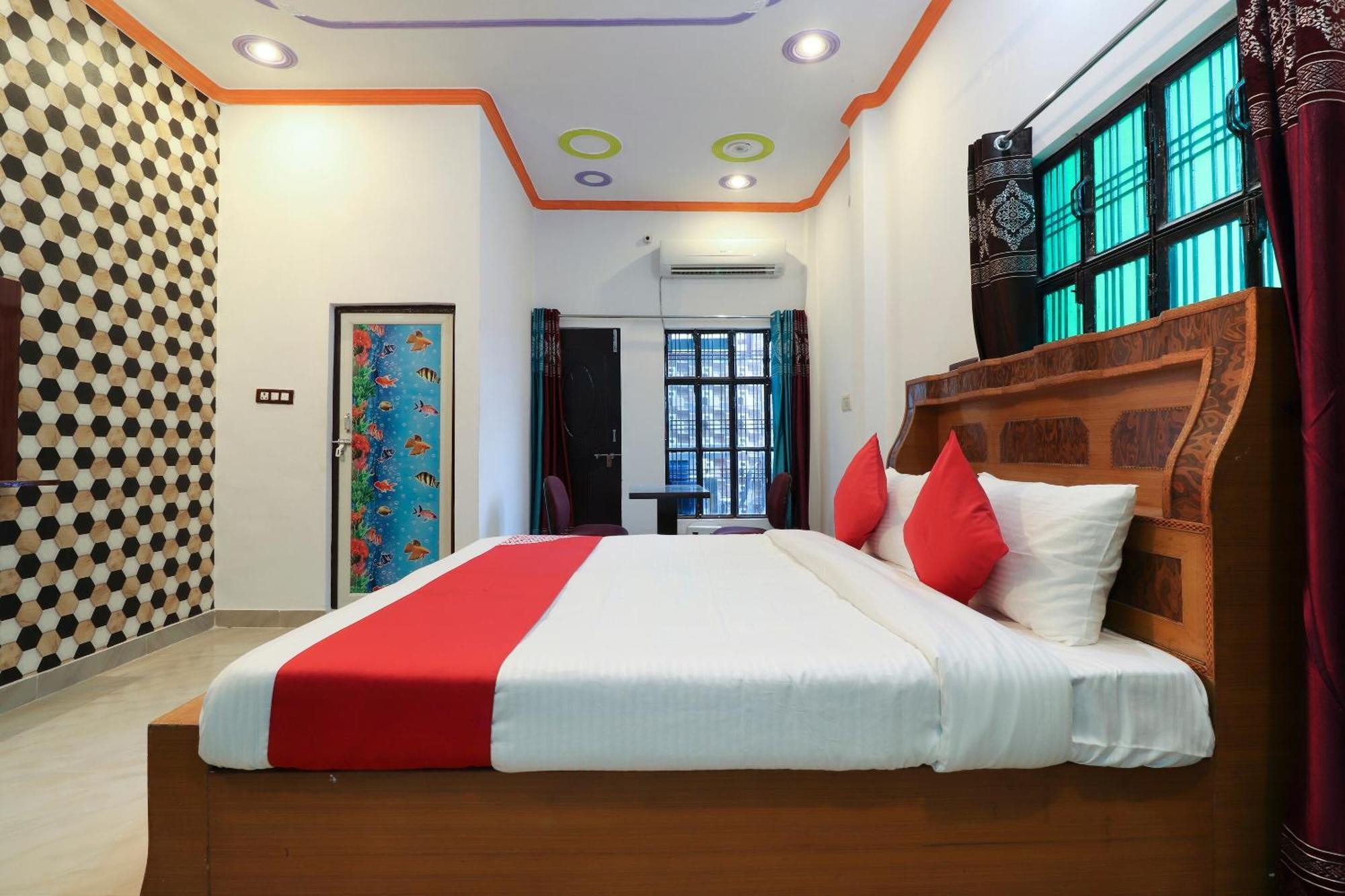 Hotel Collection O Vedanta Residency Lucknow Zewnętrze zdjęcie