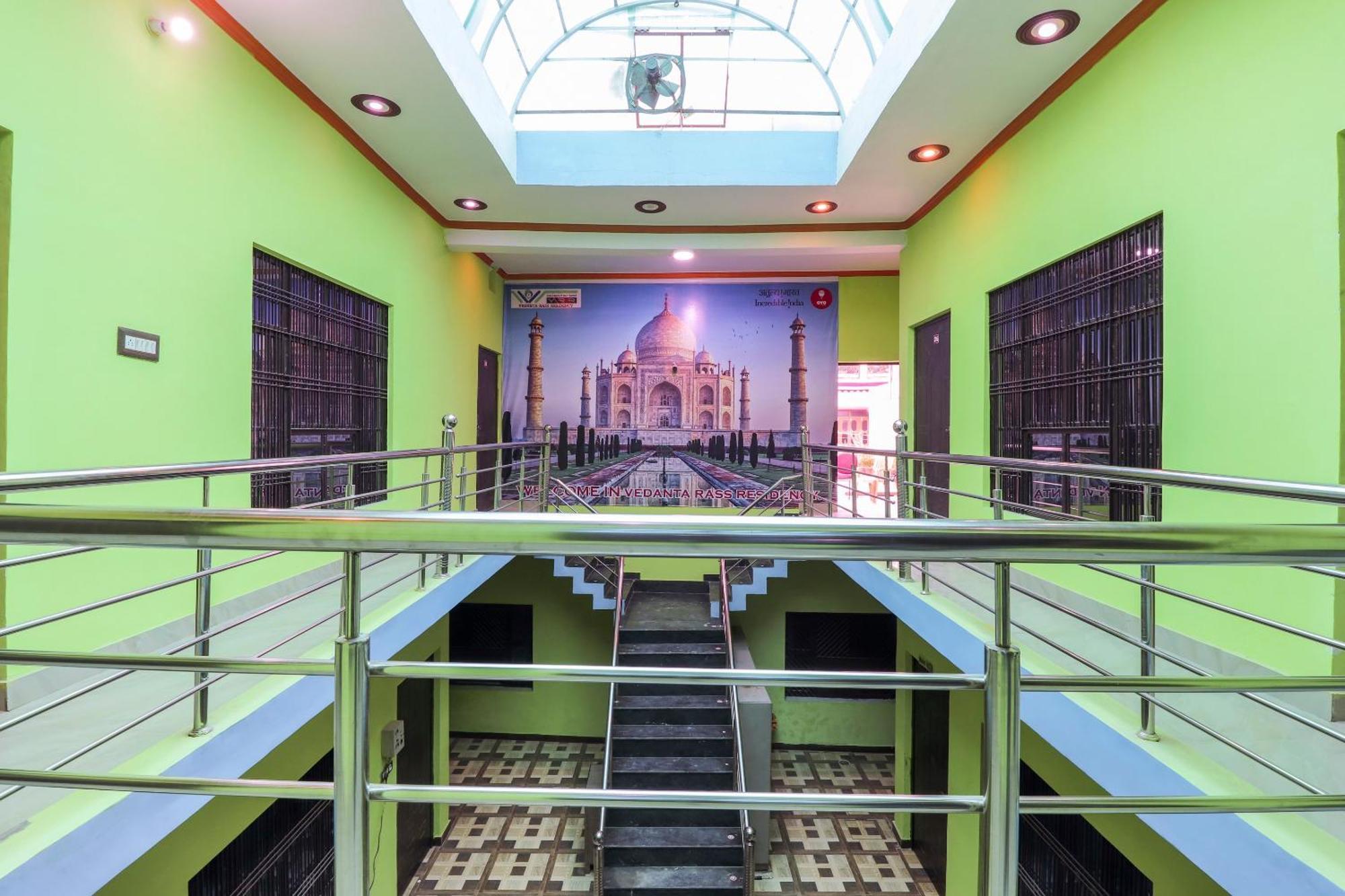 Hotel Collection O Vedanta Residency Lucknow Zewnętrze zdjęcie