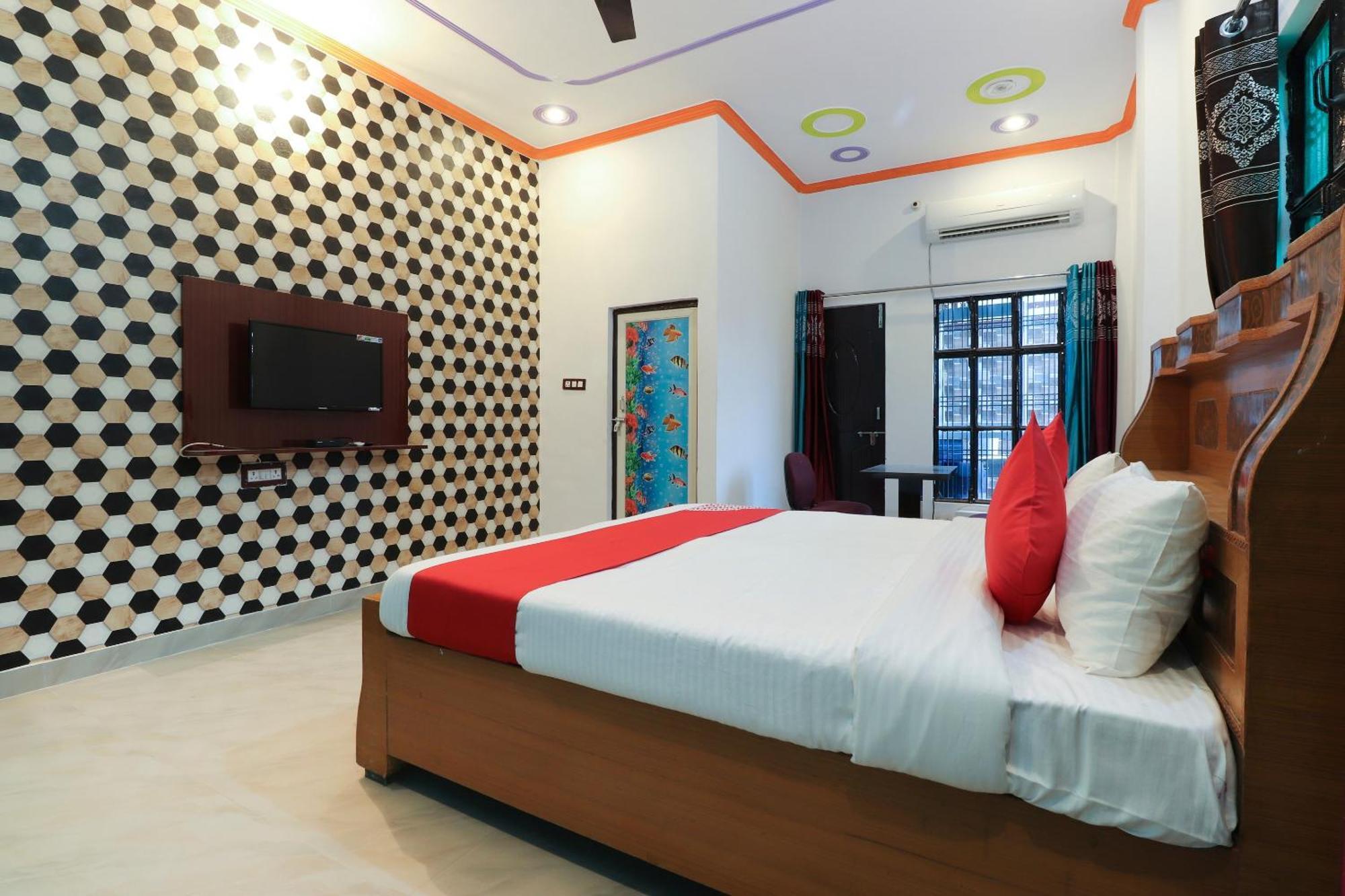 Hotel Collection O Vedanta Residency Lucknow Zewnętrze zdjęcie